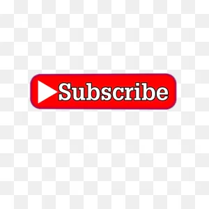 Subscribe Youtube Button - Free Image On ClipartFlare