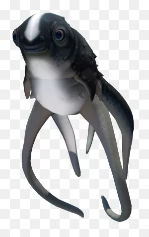 Download I Hereby Demand A Cuttlefish Plushie - Subnautica ClipartFlare.com 
