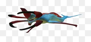Everything In Existence - Subnautica Reaper Leviathan Png Clipart ClipartFlare.com 