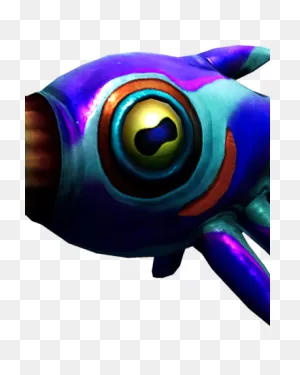 Noot Fish | Subnautica Wiki | ClipartFlare