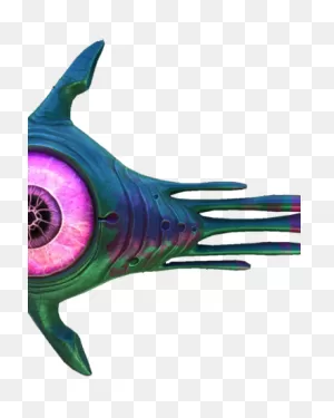 Oculus | Subnautica Wiki | ClipartFlare