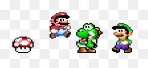 Super Mario World - Mario Clipart - Full Size Clipart (#3232090 ClipartFlare.com 