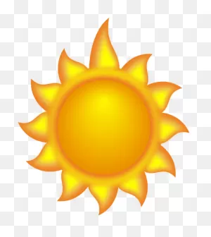 Best Half Sun Clipart #16261 - ClipartFlare ClipartFlare.com