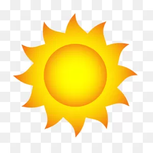 Download Venus - Transparent Background Sun Clipart - Full Size ClipartFlare.com 