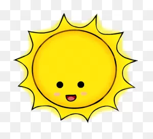 View Full Size Sun Clip Art - Transparent Background Sun Clipart ClipartFlare.com 