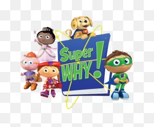 Super Why! - Super Why!