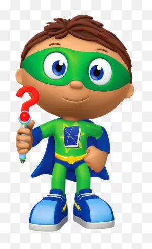 Super Why (Caillou) | The Parody Wiki | ClipartFlare