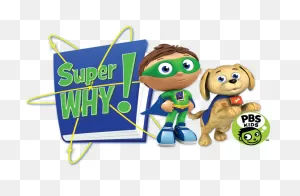 Talk To Me About Your Show, Super Why - Pbs Kids Clipart - Large ClipartFlare.com 