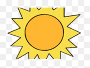 Download Hd Sun Clipart Clipart Circle - Sun Clip Art Transparent ClipartFlare.com 