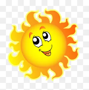 Download Hd Tubes Soleil Sun Clip Art, Sun Emoji, Sun Painting ClipartFlare.com 