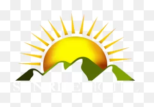 Bg Sunrise Clipart - Full Size Clipart (#4441671) - ClipartFlare