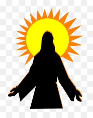 Faith Arise Sunrise Clip Art At ClipartFlare Vector Clip Art - ClipartFlare