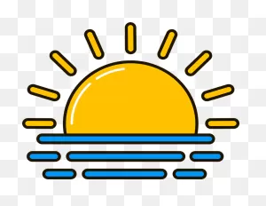 Sunrise Clipart. Free Download Transparent .png | ClipartFlare