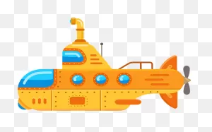 Submarine Clipart. Free Download Transparent .png | ClipartFlare