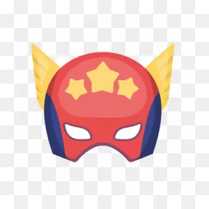 Accessory, Attribute, Helmet, Mask, Superhero Icon - Download On ClipartFlare.com 