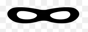 Incredibles Free Printable Superhero Masks - Cut Out Incredibles ClipartFlare.com 