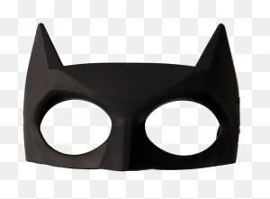 Pin Superhero Mask Clipart No Background - Batman Mask Transparent ClipartFlare.com 