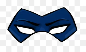 Superhero Mask Png Vector Royalty Free - Super Hero Mask Png ClipartFlare.com 