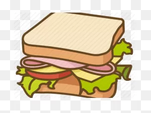 Cartoon Sub Sandwich Png - (640X480) Png Clipart Download
