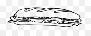 Free Sub Sandwich Cliparts, Download Free Sub Sandwich Cliparts ClipartFlare.com 