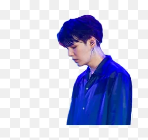 Rap Bts Suga Png Image | Png Arts