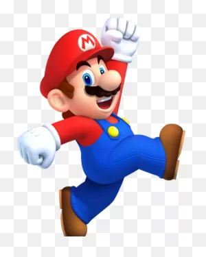 Mario (Super Mario Bros.) | Sorcerers Wiki | ClipartFlare