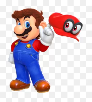The Official Home Of Super Mario™ – Home