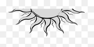 Sun Sunlight Summer - Free Vector Graphic On ClipartFlare