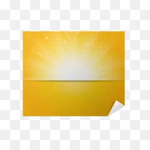 Shiny Sun Vector, Sunbeams, Sunrays, Sunset, Sunrise Poster ClipartFlare.com 