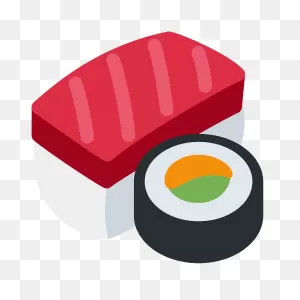 Sushi Clipart - ClipartFlare