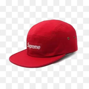 Download Hd Supreme Box Logo Cap Snapback Sb-081 Curecubes - Logo ClipartFlare.com 