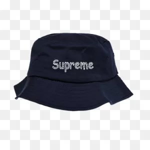 Supreme Bucket Hat