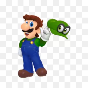 Super Luigi Odyssey | Idea Wiki | ClipartFlare
