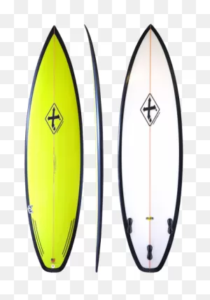 High Performance Surfboard Models - Xanadu Surf Designs
