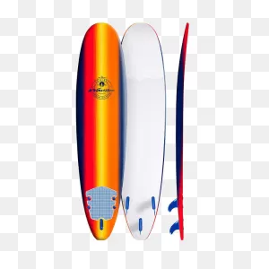 Wavestorm 8Ft Classic Surfboard W/ Leash – Sports Basement