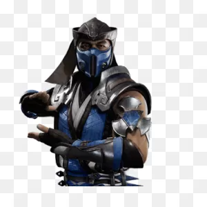 Sub-Zero | Death Battle Fanon Wiki | ClipartFlare