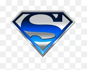 Superman Symbol Png Transparent Image | Png Arts