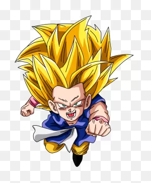 Goku Super Saiyan 3 By Sbddbz On 