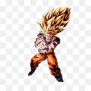Sp Super Saiyan 3 Goku (Yellow) | Dragon Ball Legends Wiki - Gamepress