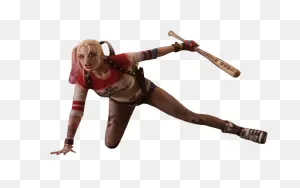 Download Harley Quinn Png - Harley Quinn Suicide Squad Transparent ClipartFlare.com 