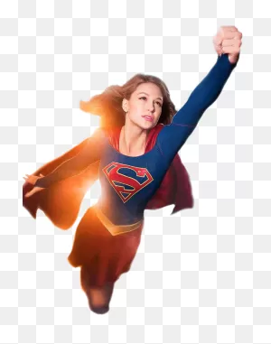 Download Supergirl High-Quality Png Hq Png Image | ClipartFlare