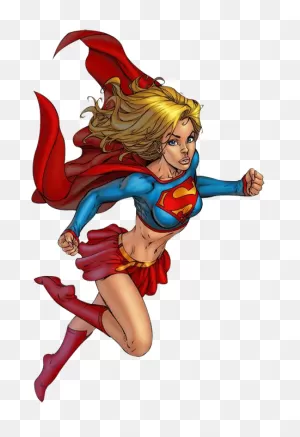 Supergirl (Post-Crisis) | Vs Battles Wiki | ClipartFlare