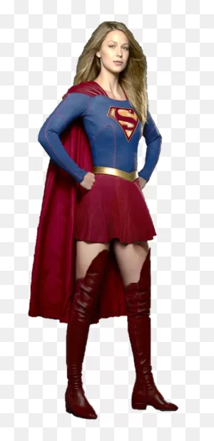 Supergirl Rebirth (Melissa Benoist) Png By Gasa979 | Supergirl ClipartFlare.com 