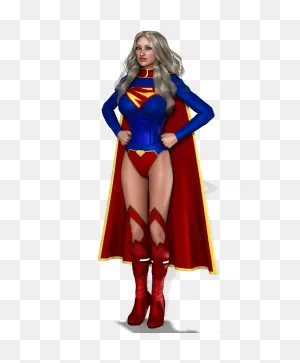 Supergirl New 52 Costume Preview By Terrymcg On 