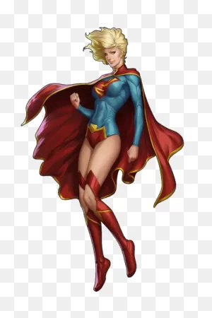 Supergirl (Post-Flashpoint) | Character Level Wiki | ClipartFlare