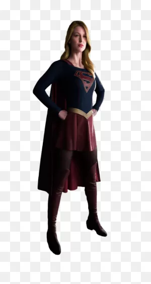 Supergirl (Cw) | Outlier Battles Wiki | ClipartFlare