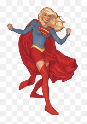 Supergirl (Post-Flashpoint) | Vs Battles Wiki | ClipartFlare