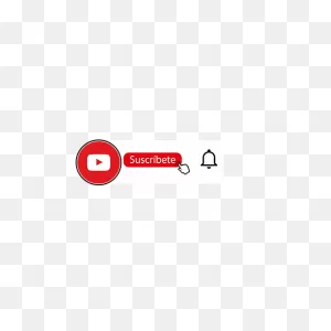 Boton Suscribete Y Dale A La Campanita Youtube - Advertisement ClipartFlare.com 