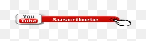 Suscribete - Youtube Icon Clipart - Full Size Clipart (#5196219 ClipartFlare.com 