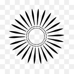 Abstract Sunburst Icon #ad , #spon, #affiliate, #icon, #sunburst ClipartFlare.com 